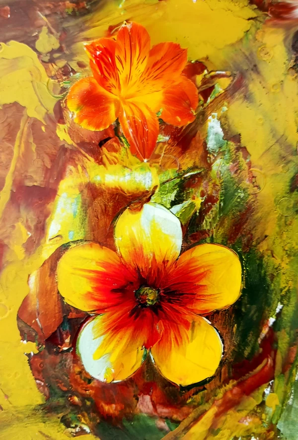 FLORA GEOMÉTRICA