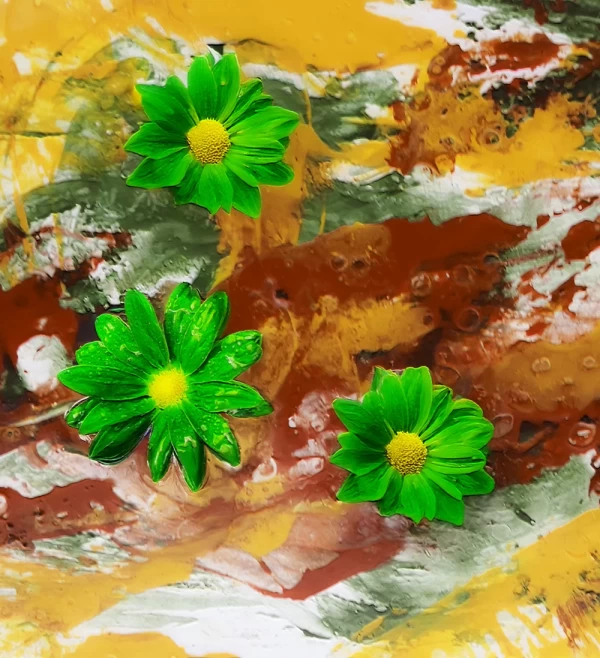 FLORES ESPECTRALES