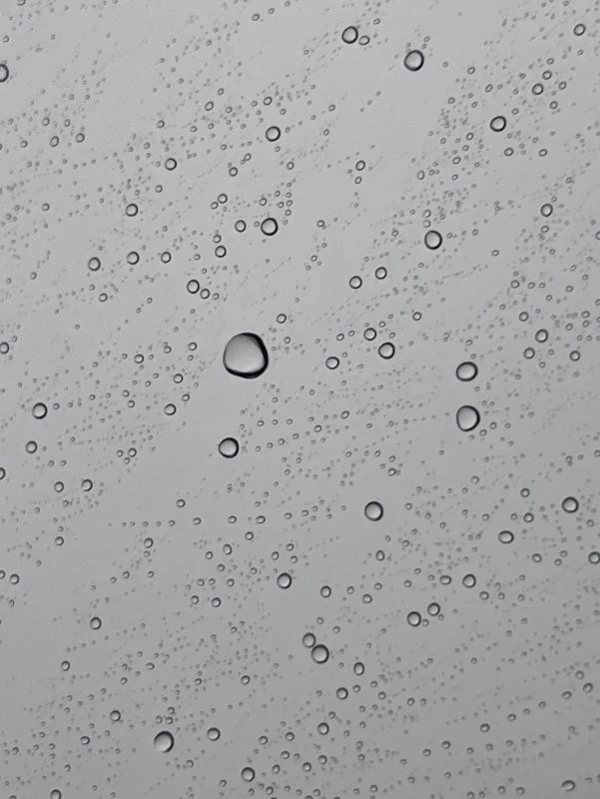 Gotas de agua