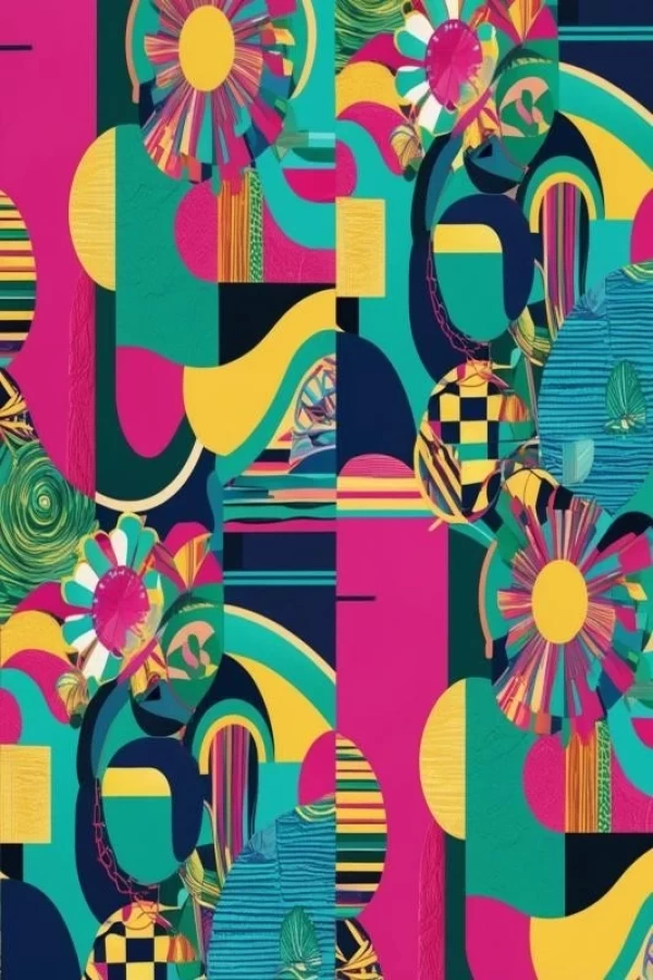 Sinfonía de Colores y Formas