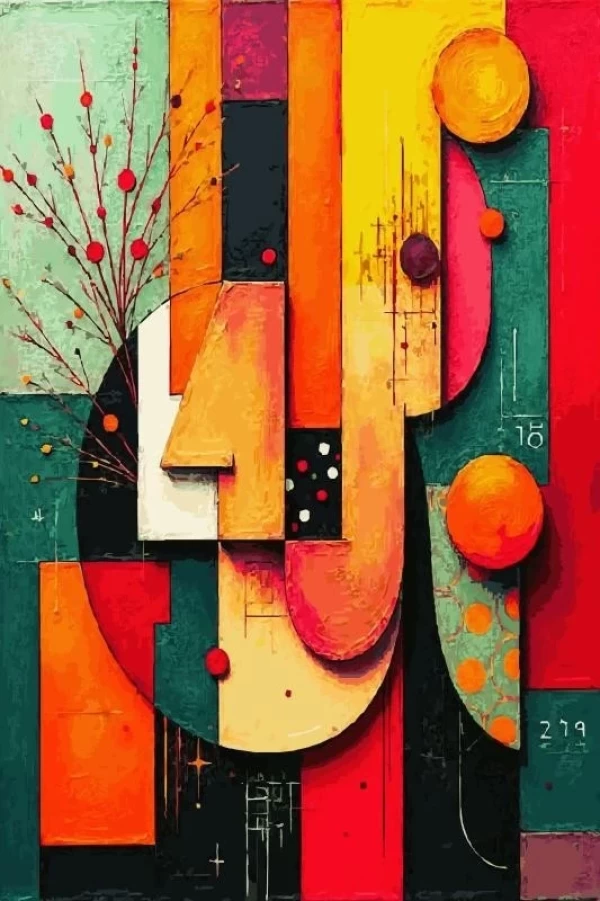 Abstracción Geométrica