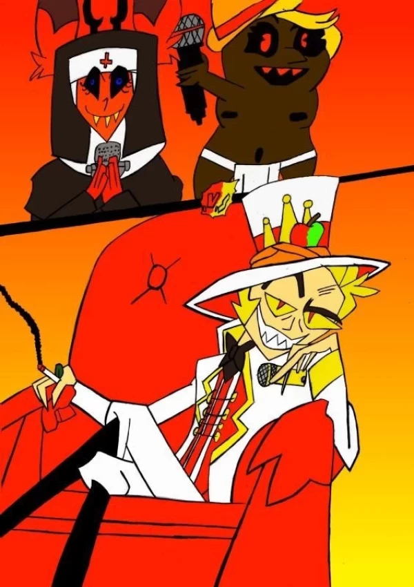 EL GRAN PADRE DEL INFIERNO
