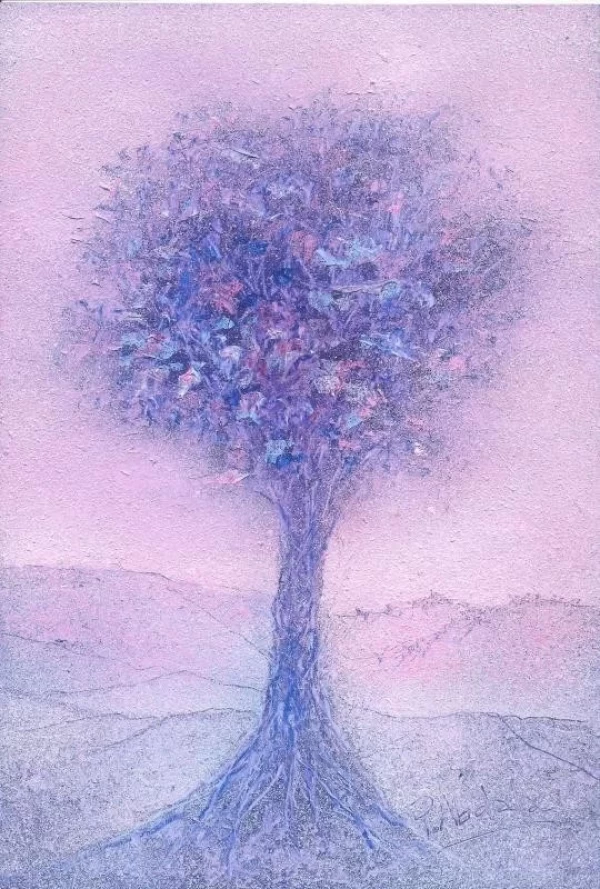 De color ilusión