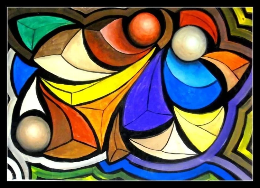 ABSTRACCION GEOMETRICA