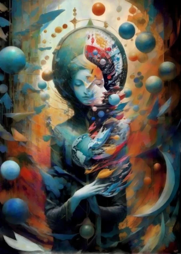 La Creadora