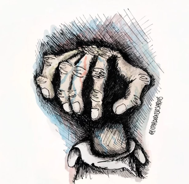 Mano de Charly