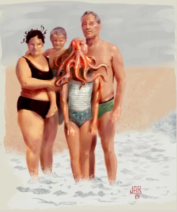 Recuerdo de mis vacaciones