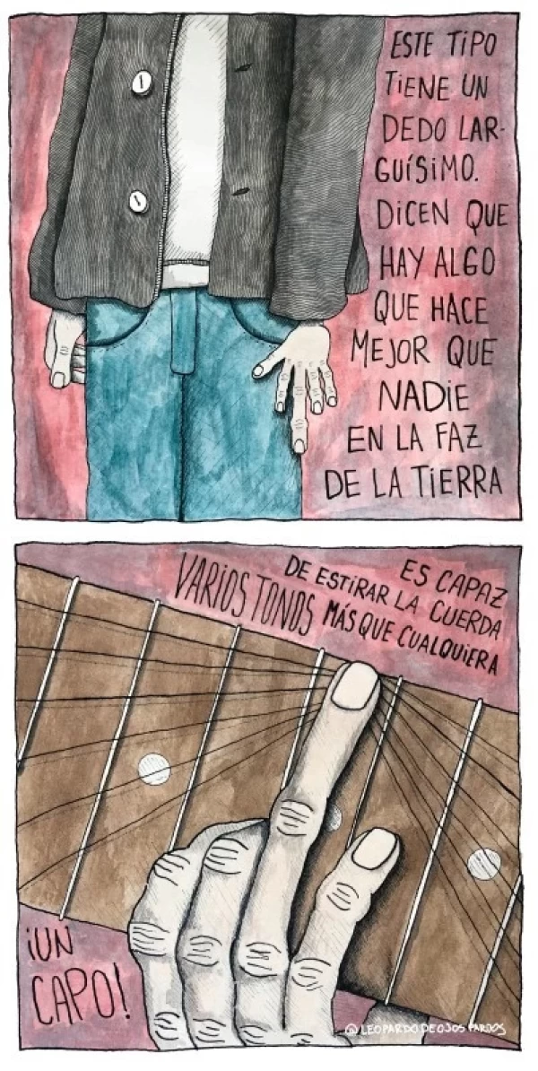 Dedo Largo