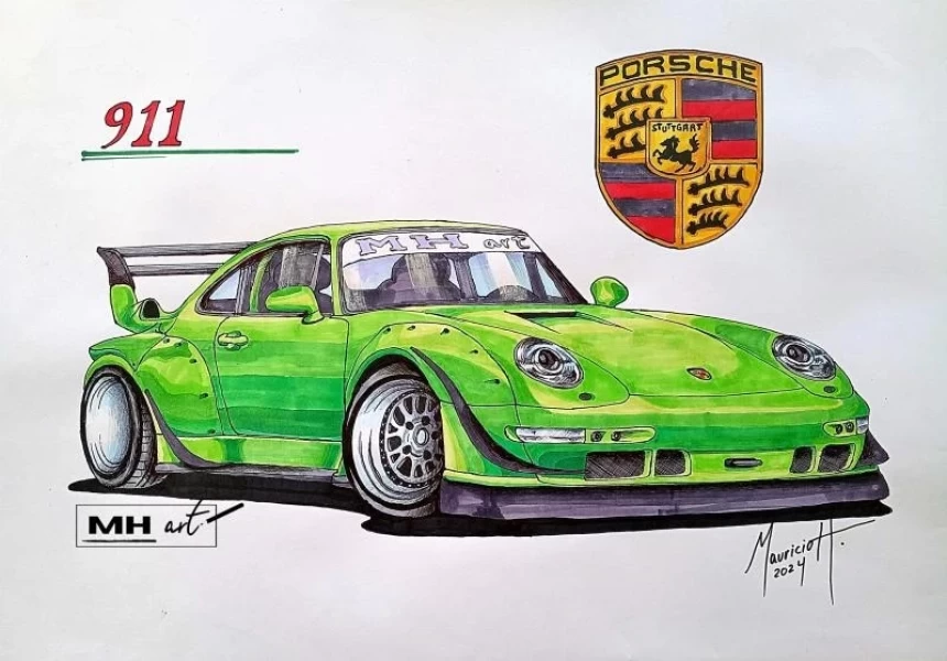 Porsche 911